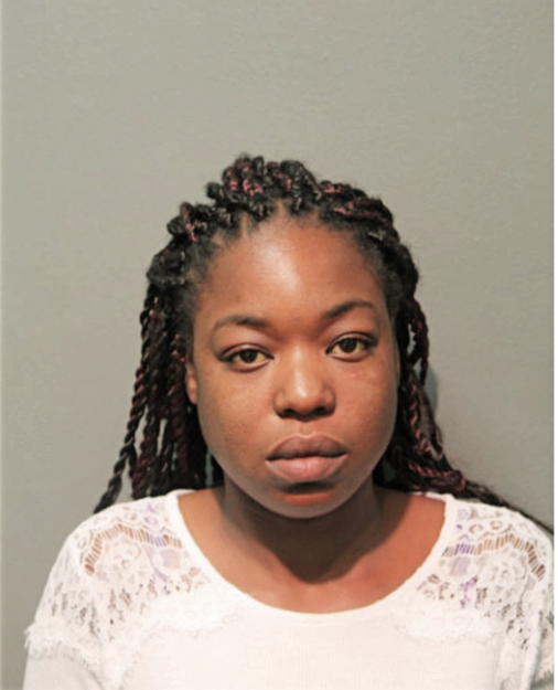 MICHELLE D HENDERSON, Cook County, Illinois