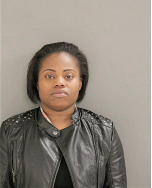 REJINE L HINTON, Cook County, Illinois