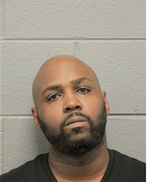 FREDERICK P HODGENS, Cook County, Illinois