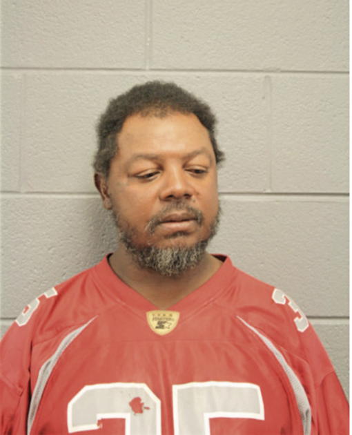 KEITH B HOUSTON, Cook County, Illinois