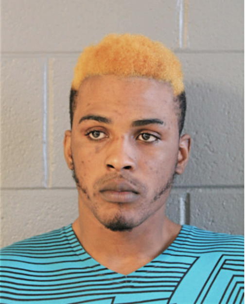 ZAVION DWIGHT HYATT, Cook County, Illinois
