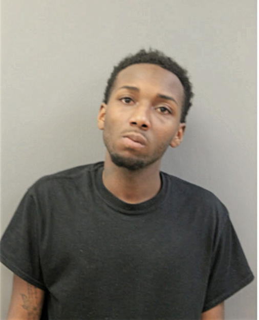 ELIJAH INGRAM, Cook County, Illinois