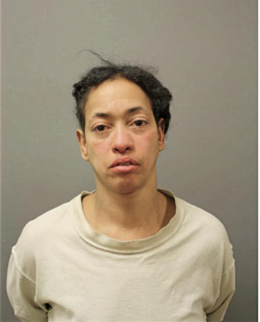 APRIL M JACKSON, Cook County, Illinois