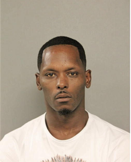 SEBON W JACKSON, Cook County, Illinois