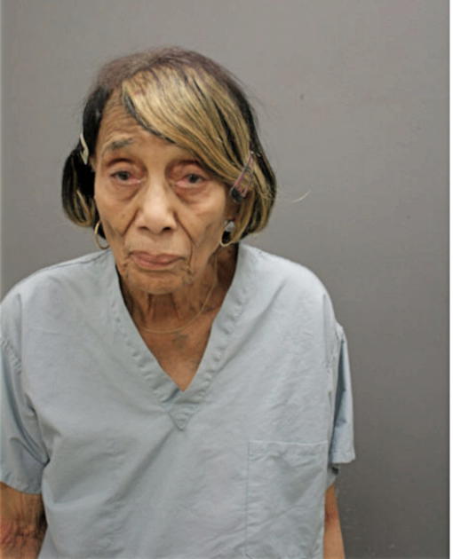 HAZEL JONES, Cook County, Illinois