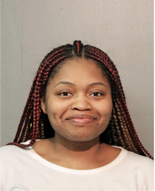 SHIRLENE D JONES, Cook County, Illinois