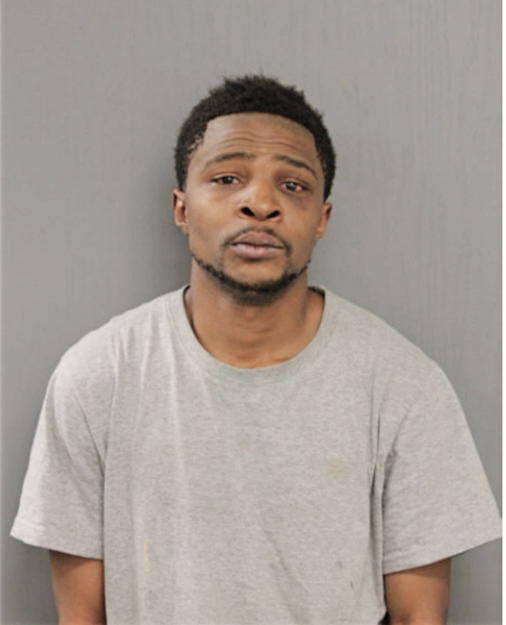ISIAH J MCDANIEL, Cook County, Illinois