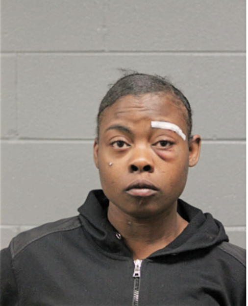 ERICKA MCKINNEY, Cook County, Illinois