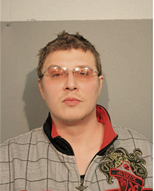DMITRIY MESCHERYAKOV, Cook County, Illinois
