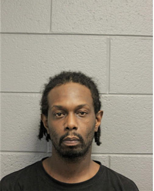 KALVIN GENE MITCHELL, Cook County, Illinois