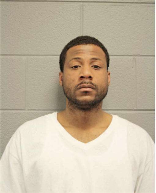 JAMAL M PATRICK, Cook County, Illinois
