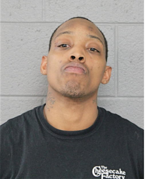 ANTHONY L PERRY, Cook County, Illinois