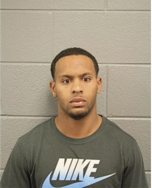 TYDUS RANDOLPH, Cook County, Illinois