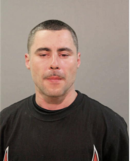 TONY RIVAS, Cook County, Illinois