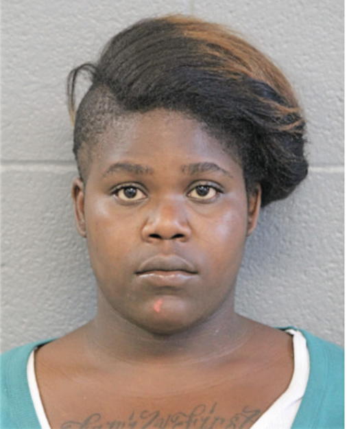RASHAWNDA M ROBINSON, Cook County, Illinois