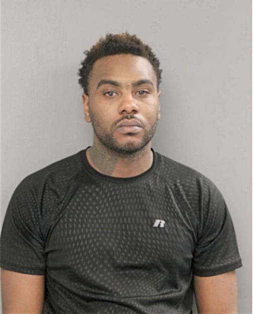 LAVARIS D ROCQUEMORE, Cook County, Illinois