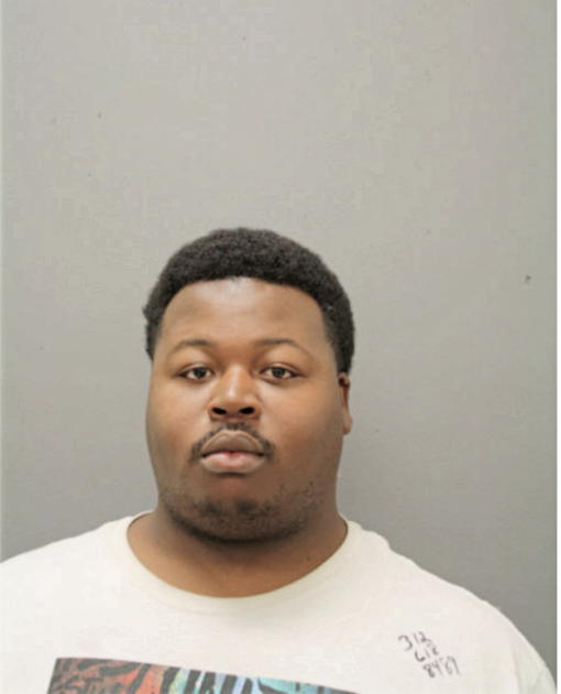 ANTOINE L SCOTT, Cook County, Illinois