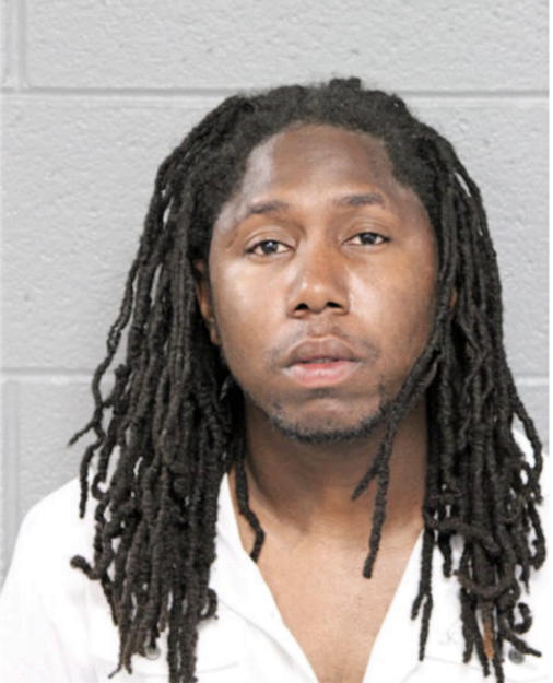 JERROD M SCRUGGS, Cook County, Illinois