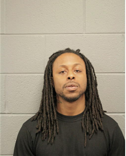 TERRELL M SIMMONS, Cook County, Illinois