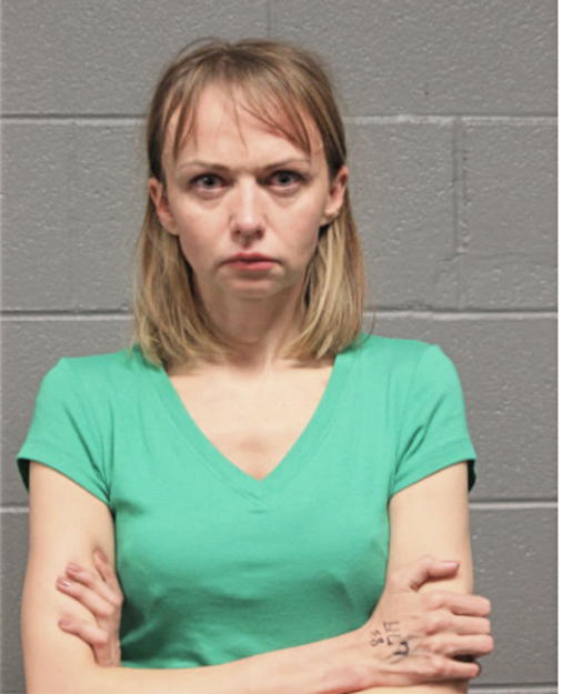 EWILINA SZYLKOWSKA, Cook County, Illinois