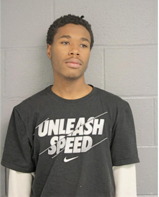 DARIN TAYLOR, Cook County, Illinois