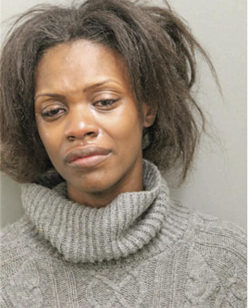 SADE CHIQUITA TAYLOR, Cook County, Illinois