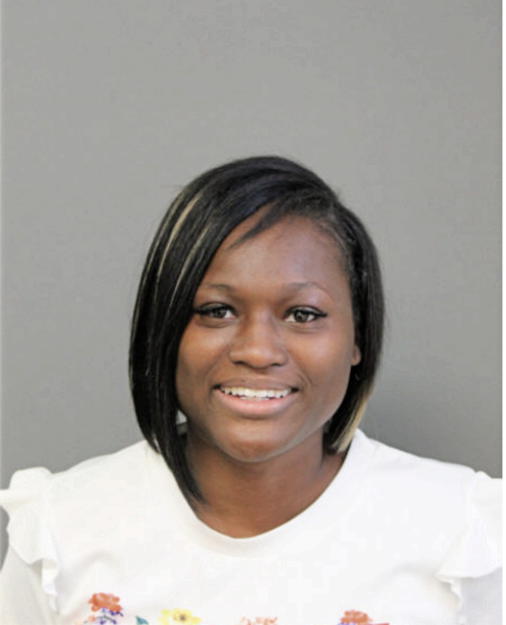 KAMESHA M THIGPEN, Cook County, Illinois