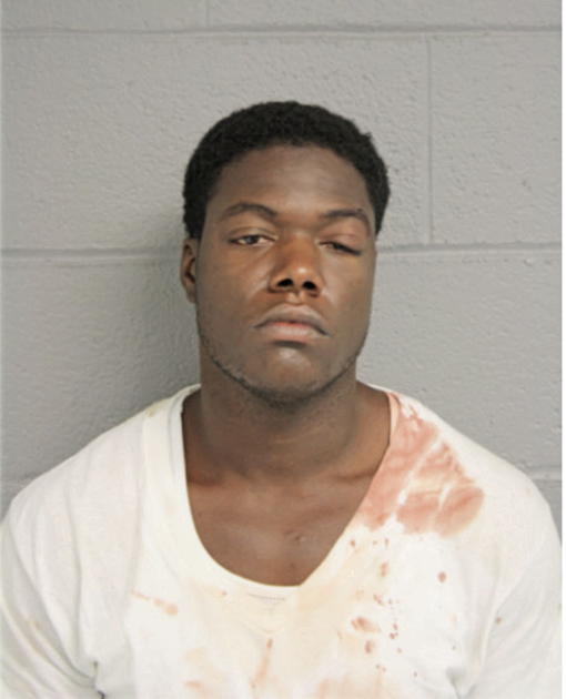 DEONTE D TOLIVER, Cook County, Illinois
