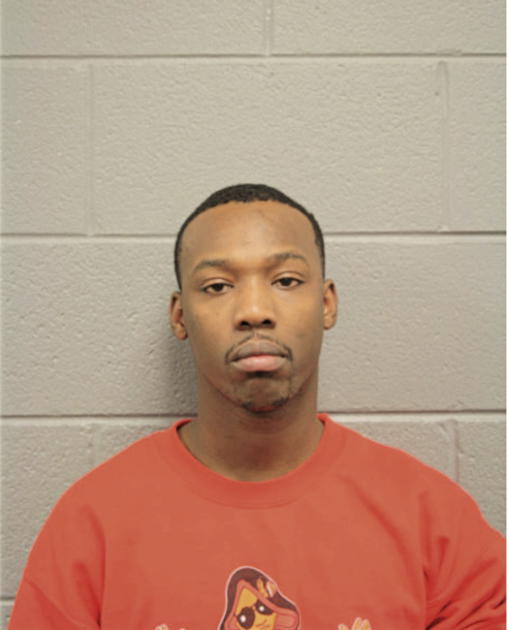 BRANDON TOWNSEND, Cook County, Illinois