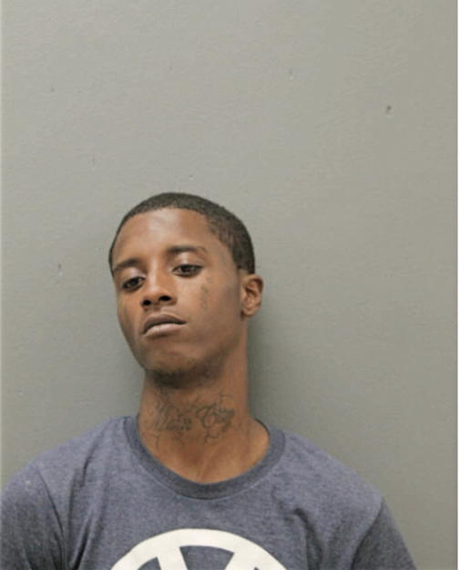 DERRIUS M WARRIOR, Cook County, Illinois