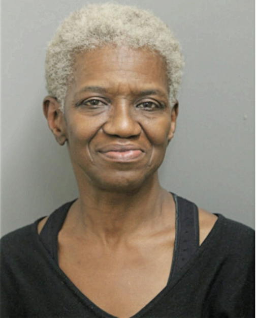 GWENDOLYN R WASHINGTON, Cook County, Illinois