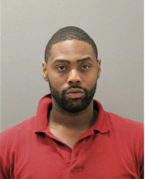 MARCUS L WEEKFALL, Cook County, Illinois