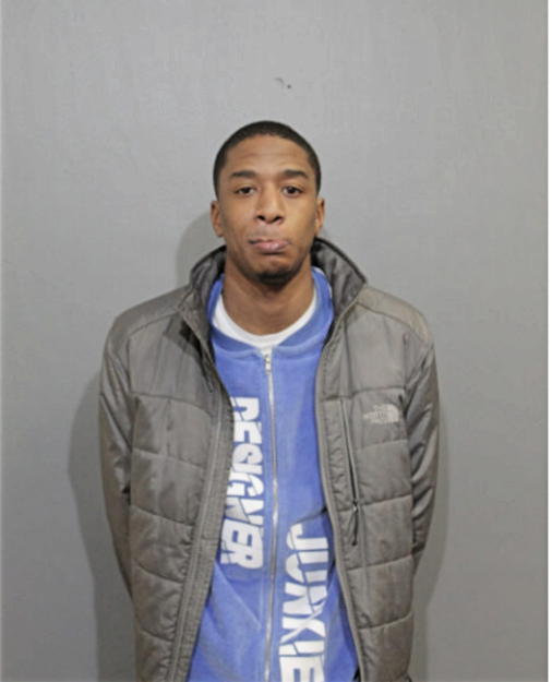 DEVIN D WILLIAMS, Cook County, Illinois