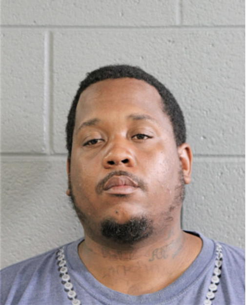 ANTONIO L WOODS, Cook County, Illinois