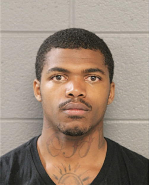 TYSEAN WRENCHER, Cook County, Illinois