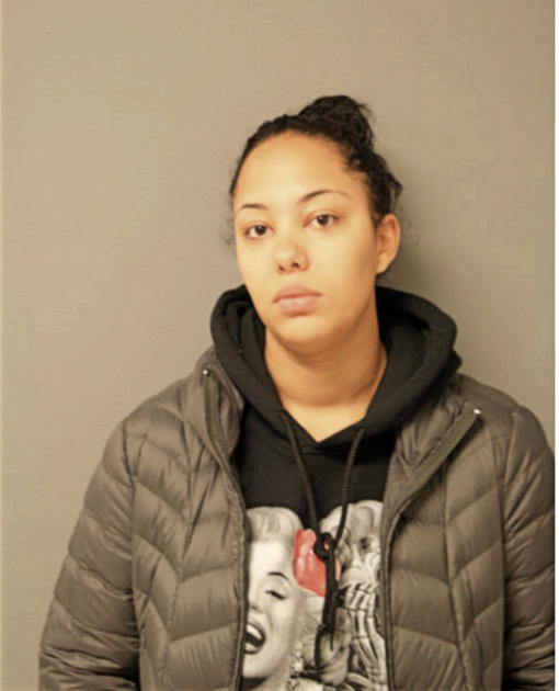 ELLECIA ALLEN, Cook County, Illinois