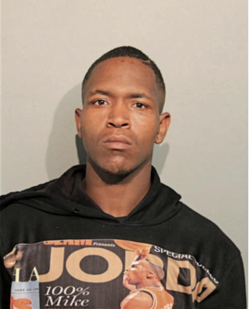 VINCENT W BARNES, Cook County, Illinois