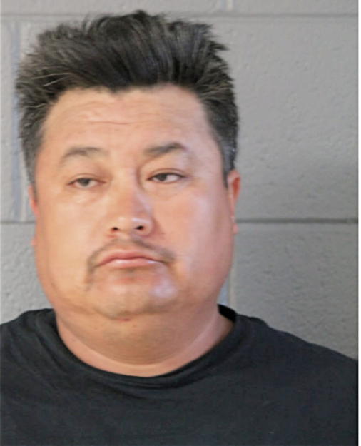 ISRAEL BELLO-GARCIA, Cook County, Illinois