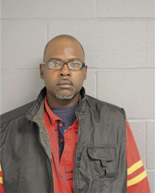 JOHN BENSON, Cook County, Illinois