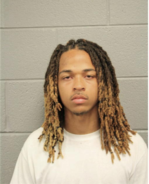 KENTRAIL BEY, Cook County, Illinois