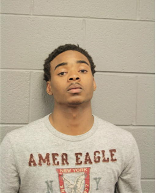 BREONN D BLAND, Cook County, Illinois