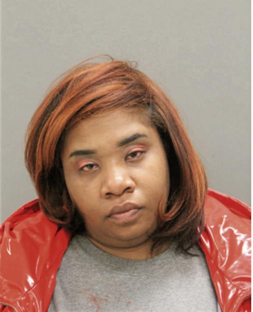 KEAIRA E BOULDEN, Cook County, Illinois