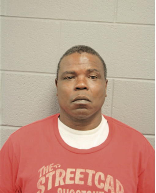 HENDRI BRISBY, Cook County, Illinois