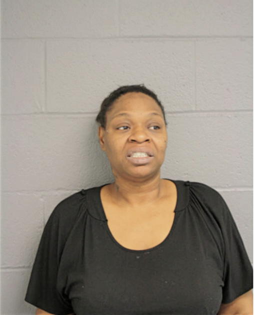 ATTREVE C BROWN, Cook County, Illinois
