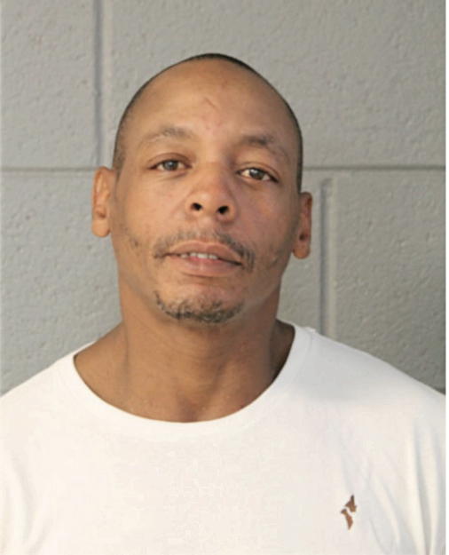 LARRY B BROWN, Cook County, Illinois