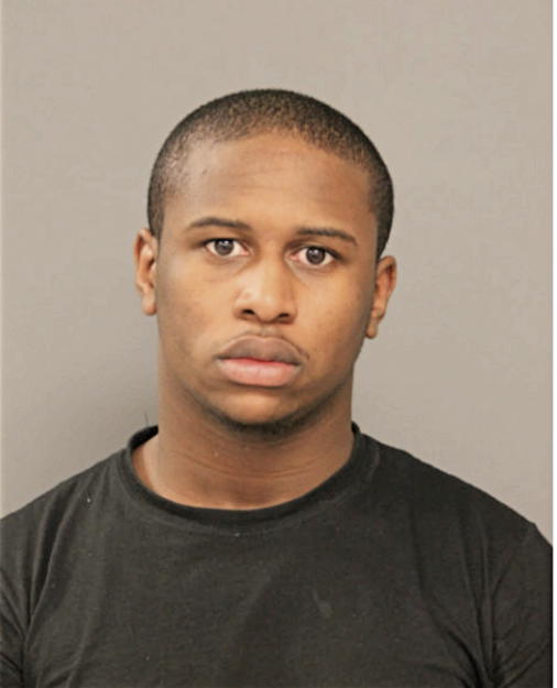 MARQUELL BROWN, Cook County, Illinois