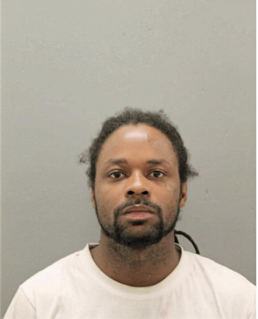 THADDEUS L BROWN, Cook County, Illinois