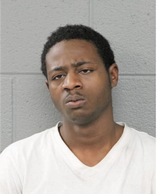 HAKEEM BUCHANAN, Cook County, Illinois