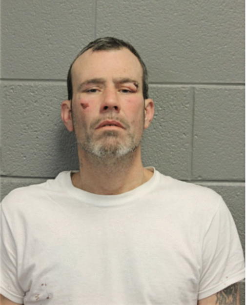 MICHAEL W BURTON, Cook County, Illinois