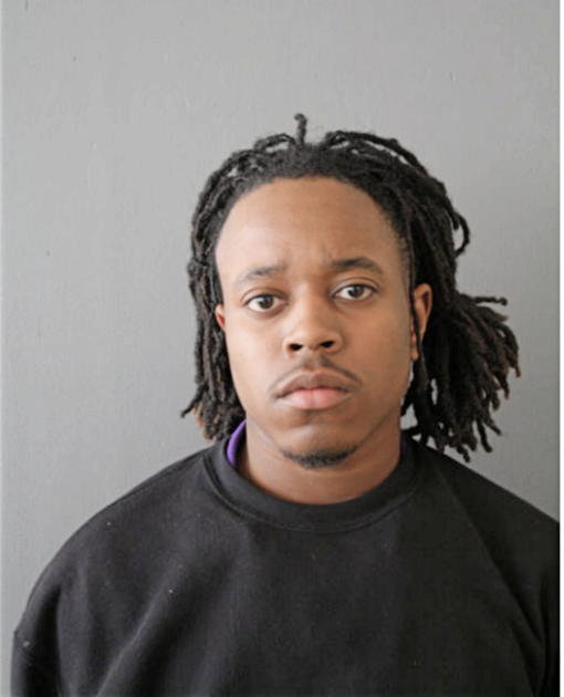 TREMAIN BYERS, Cook County, Illinois